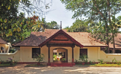 Nadulu Heritage Hotel