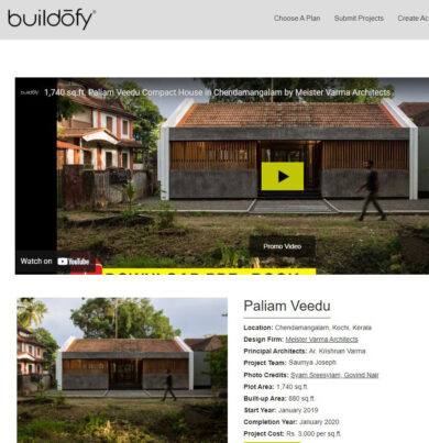 Buildofy – Paliam Veedu